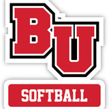 Biola Softball Decal