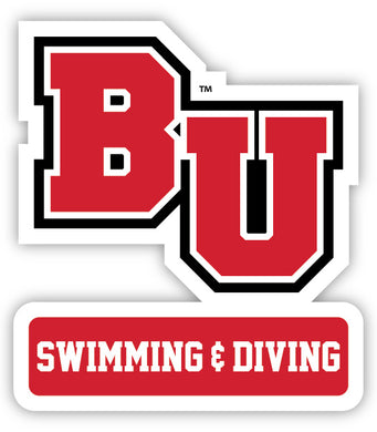 Biola Swimming & Diving Decal