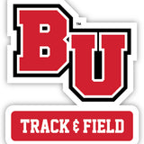 Biola Track & Field Decal
