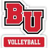 Biola Volleyball Decal