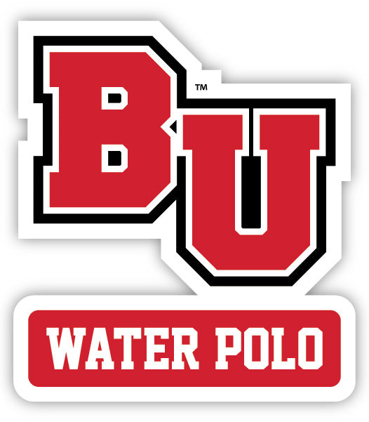 Biola Water Polo Decal - M41