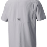 Slack Tide Camp Shirt | Cool Grey