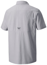 Load image into Gallery viewer, Slack Tide Camp Shirt, Cool Grey