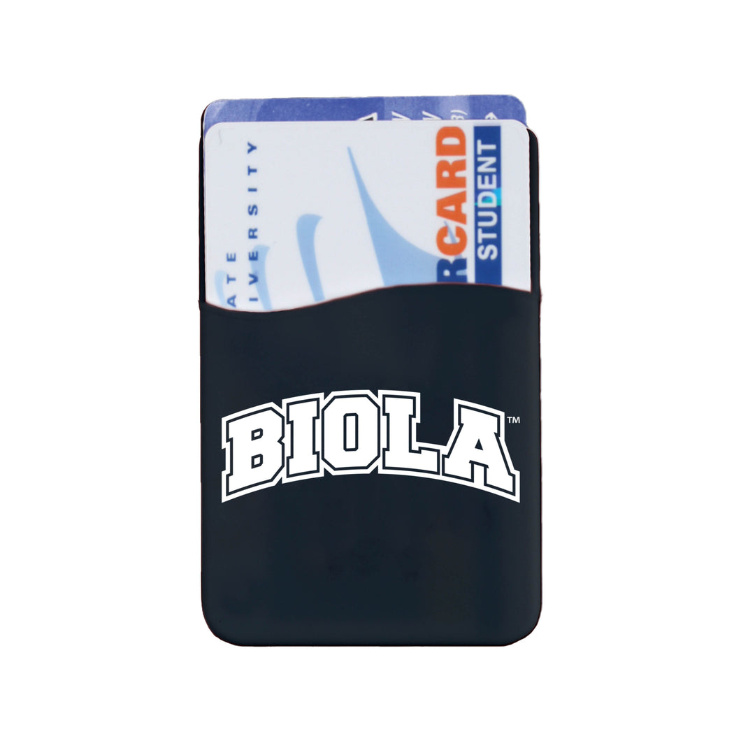 Cellphone ID Case, Black
