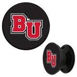 Spin Top Phone Stand | Black