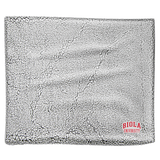 Sherpa Blanket | Frosty Grey