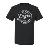 Blended Tee Eagles | Black