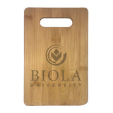 Bamboo 9" Rectangular Cutting Board