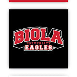 Biola Small Square Decal