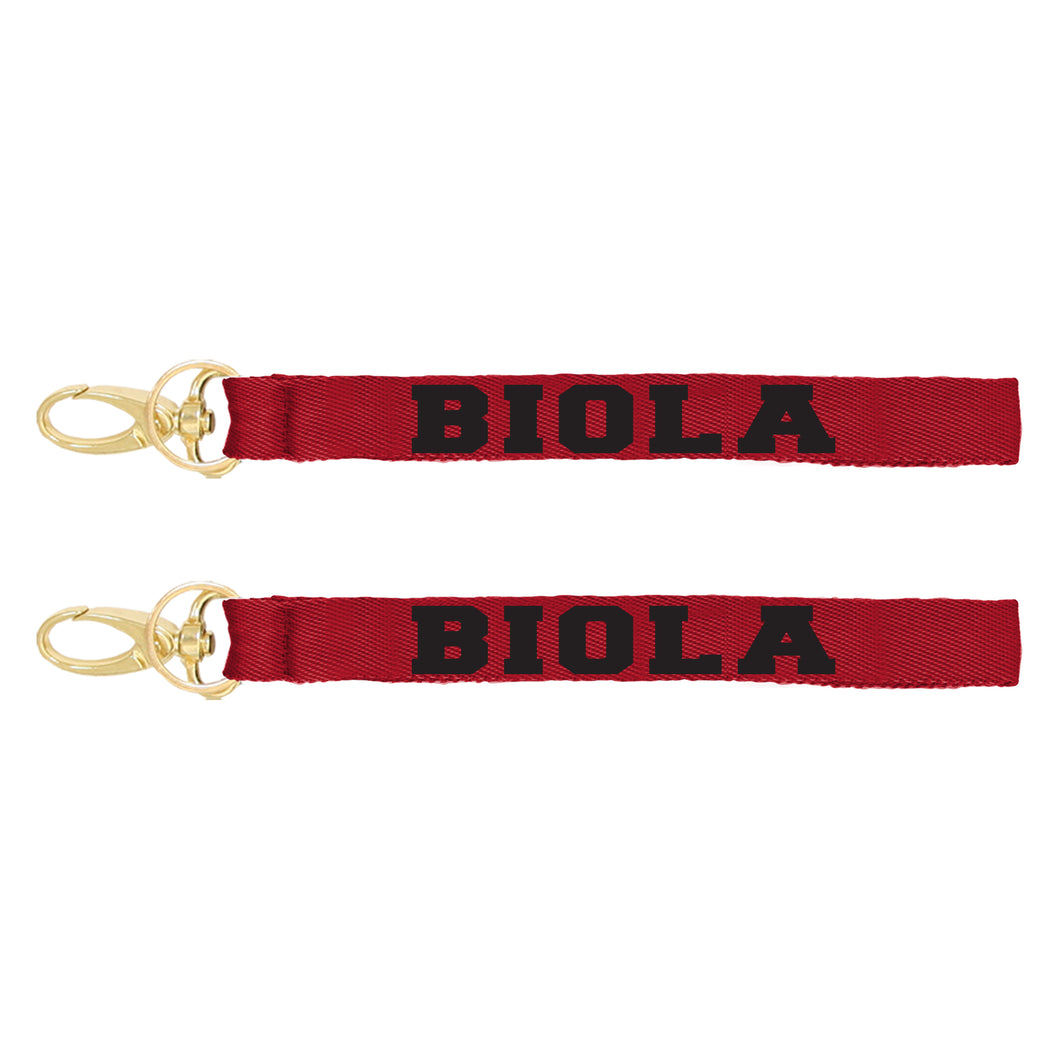 Nashville Key Strap, Red (KT256)