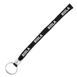 Standard Lace 3/8 Key Strap | Black