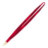 Nashville Lanyard | Red
