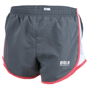 Velocity Short, Grey/Charcoal