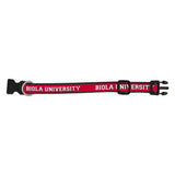 Wellington Embroidered 20" Pet Collar | Red