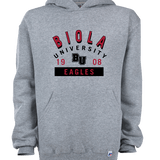 Youth Hooded Sweatshirt | Oxford