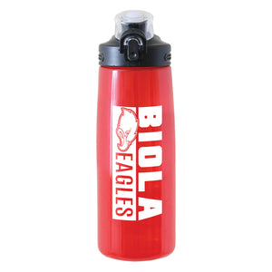 Vantage Sport Bottle, Red (SB331)