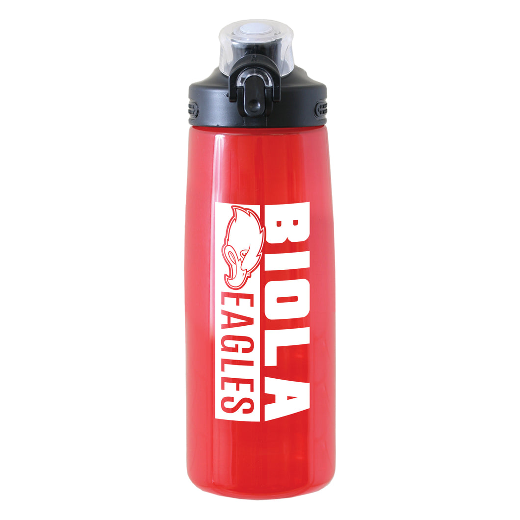 Vantage Sport Bottle, Red (SB331)