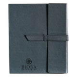 Fabrizio Notebook & Pen Set | Grey