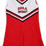 Youth Cheer Jersey, Red/White