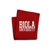 Pro Weave Sweatshirt Blanket | Red