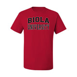Core Short Sleeve Tee | Red