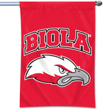 40"x27" DuraWave Home Banner | Red