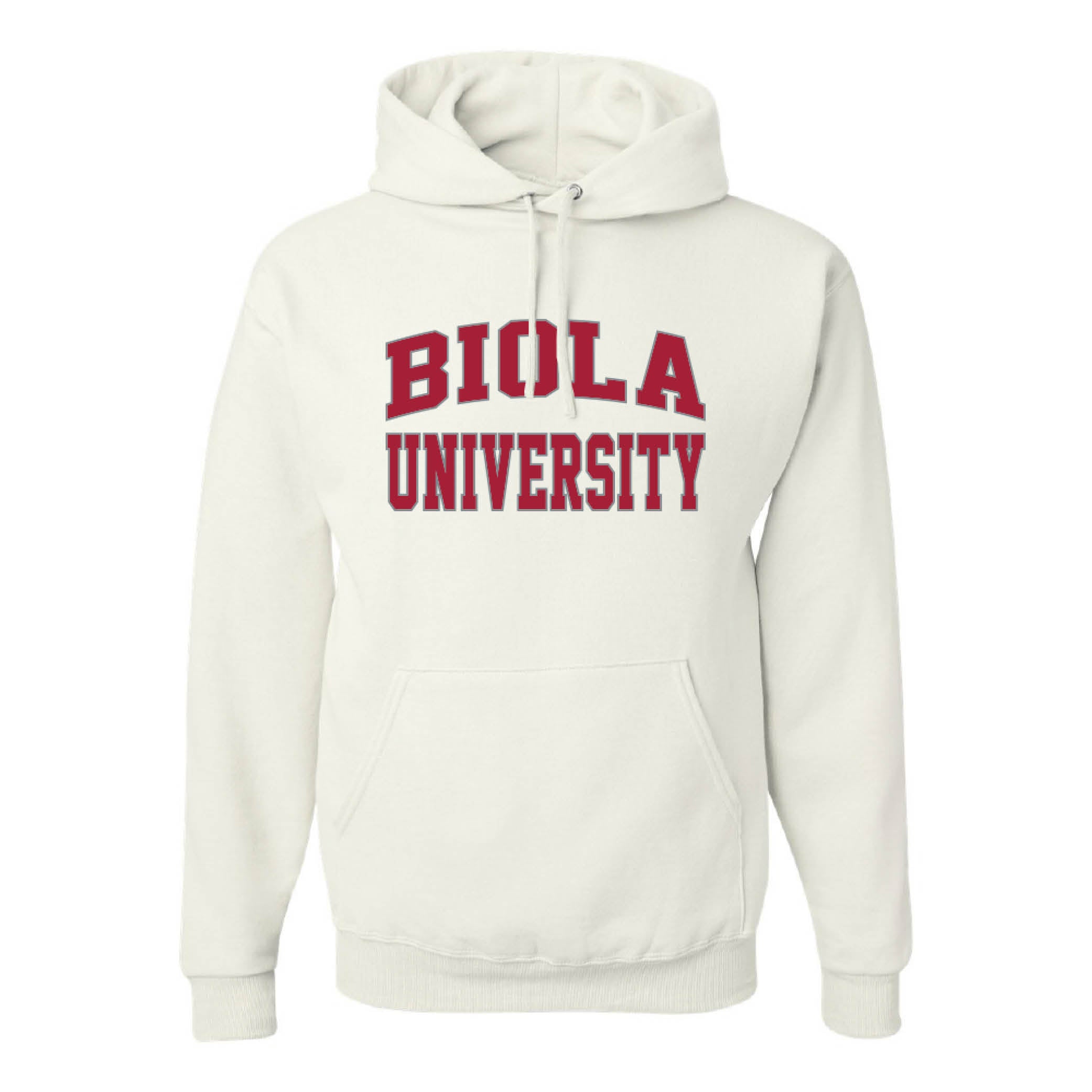 Biola Store Biola University Sweatshirt Gallaudet Clothing