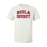 Core Short Sleeve Tee | White
