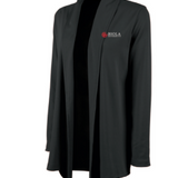 Cardigan Wrap, Black