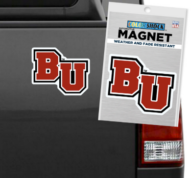 Automotive Magnet, Athletic Logo
