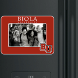 Photo Frame Magnet | Athletic Logo