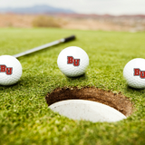 Branded Golf Balls | 3Pk