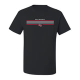 Blended Tee w/Laredo Graphic | Black