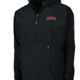 Pack-N-Go Pullover | Black