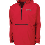 Pack-N-Go Pullover | Red