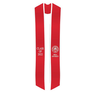 Jostens Regalia Sashes