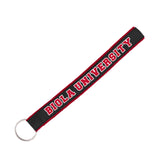 Elite Key Strap | Black/Red