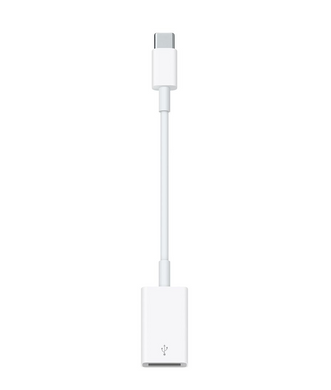 Apple USB-C to USB Adapter (MJ1M2AM/A)